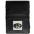 Missouri Tigers Leather Jacob's Ladder Wallet