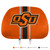 Oklahoma State Cowboys "OSU" Primary Logo Headrest Covers