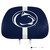 Penn State Nittany Lions "Nittany Lion" Primary Logo Headrest Covers