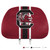 South Carolina Gamecocks "C and Gamecock" Primary Logo Headrest Covers