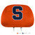 Syracuse Orange "S" Primary Logo Headrest Covers