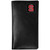 N. Carolina St. Wolfpack Leather Tall Wallet