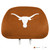 Texas Longhorns "Longhorn" Primary Logo Headrest Covers