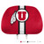 Utah Utes "U Feather" Primary Logo Headrest Covers