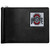 Ohio St. Buckeyes Leather Bill Clip Wallet