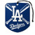 Los Angeles Dodgers Air Freshener 2-pk "LA" Alternate Logo & Wordmark