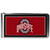 Ohio St. Buckeyes Steel Logo Money Clips