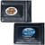 Oklahoma State Cowboys Leather Cash & Cardholder