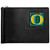 Oregon Ducks Leather Bill Clip Wallet