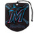 Miami Marlins Air Freshener 2-pk "M & Marlin" Primary Logo & Wordmark