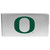 Oregon Ducks Logo Money Clip