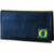 Oregon Ducks Deluxe Leather Checkbook Cover