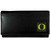 Oregon Ducks Leather Women's Wallet