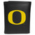 Oregon Ducks Tri-fold Wallet Large Logo