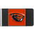 Oregon St. Beavers Steel Money Clip