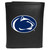 Penn St. Nittany Lions Leather Tri-fold Wallet, Large Logo