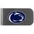 Penn St. Nittany Lions Logo Bottle Opener Money Clip