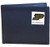 Purdue Boilermakers Leather Bi-fold Wallet