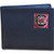 S. Carolina Gamecocks Leather Bi-fold Wallet Packaged in Gift Box