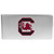 S. Carolina Gamecocks Logo Money Clip