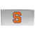 Syracuse Orange Logo Money Clip