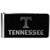 Tennessee Volunteers Black and Steel Money Clip