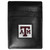 Texas A & M Aggies Leather Money Clip/Cardholder Packaged in Gift Box