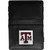Texas A & M Aggies Leather Jacob's Ladder Wallet