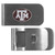 Texas A & M Aggies Bottle Opener Money Clip