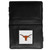 Texas Longhorns Leather Jacob's Ladder Wallet
