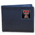 Texas Tech Raiders Leather Bi-fold Wallet