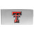 Texas Tech Raiders Logo Money Clip