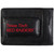 Texas Tech Raiders Logo Leather Cash and Cardholder