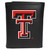 Texas Tech Raiders Tri-fold Wallet Large Logo