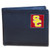 USC Trojans Leather Bi-fold Wallet