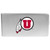 Utah Utes Logo Money Clip