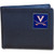 Virginia Cavaliers Leather Bi-fold Wallet