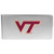 Virginia Tech Hokies Logo Money Clip