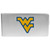 W. Virginia Mountaineers Logo Money Clip