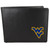 W. Virginia Mountaineers Bi-fold Logo, Small Logo