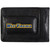 W. Virginia Mountaineers Logo Leather Cash and Cardholder