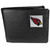 Arizona Cardinals Leather Bi-fold Wallet