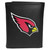 Arizona Cardinals Tri-fold Wallet Large Logo