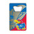 Kansas Jayhawks Credit Card Bottle Opener "Jayhawk" Logo
