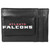 Atlanta Falcons Logo Leather Cash and Cardholder