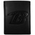 Baltimore Ravens Embossed Leather Tri-fold Wallet