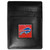 Buffalo Bills Leather Money Clip/Cardholder Packaged in Gift Box