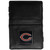 Chicago Bears Leather Jacob's Ladder Wallet