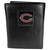 Chicago Bears Leather Tri-fold Wallet
