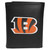 Cincinnati Bengals Tri-fold Wallet Large Logo